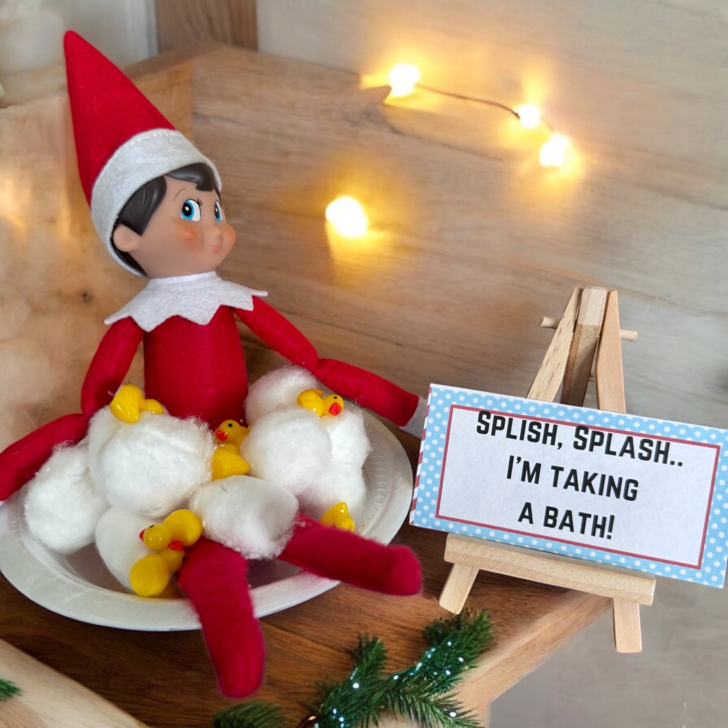 Christmas Elf Helper Kit