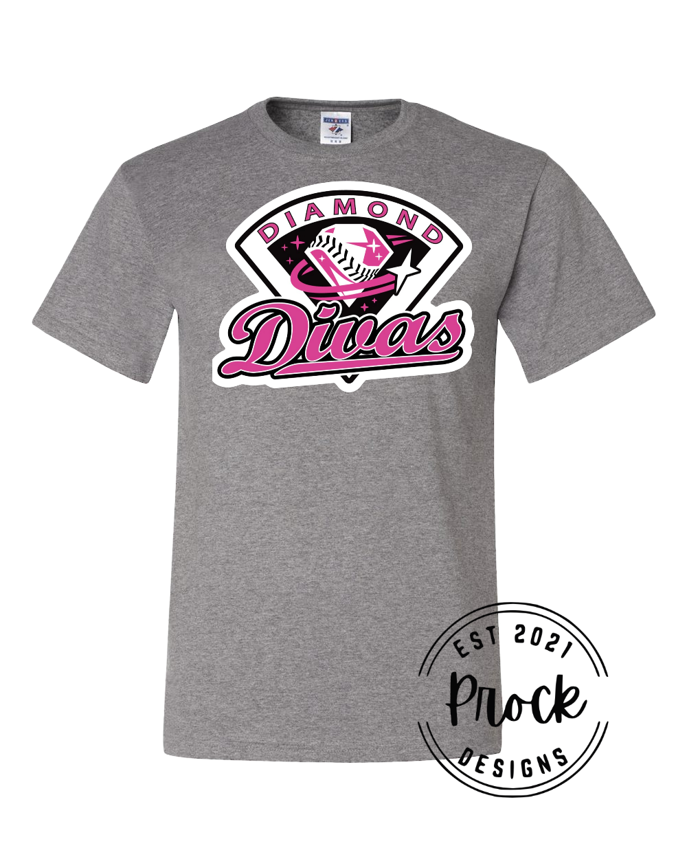 Divas T-Shirt