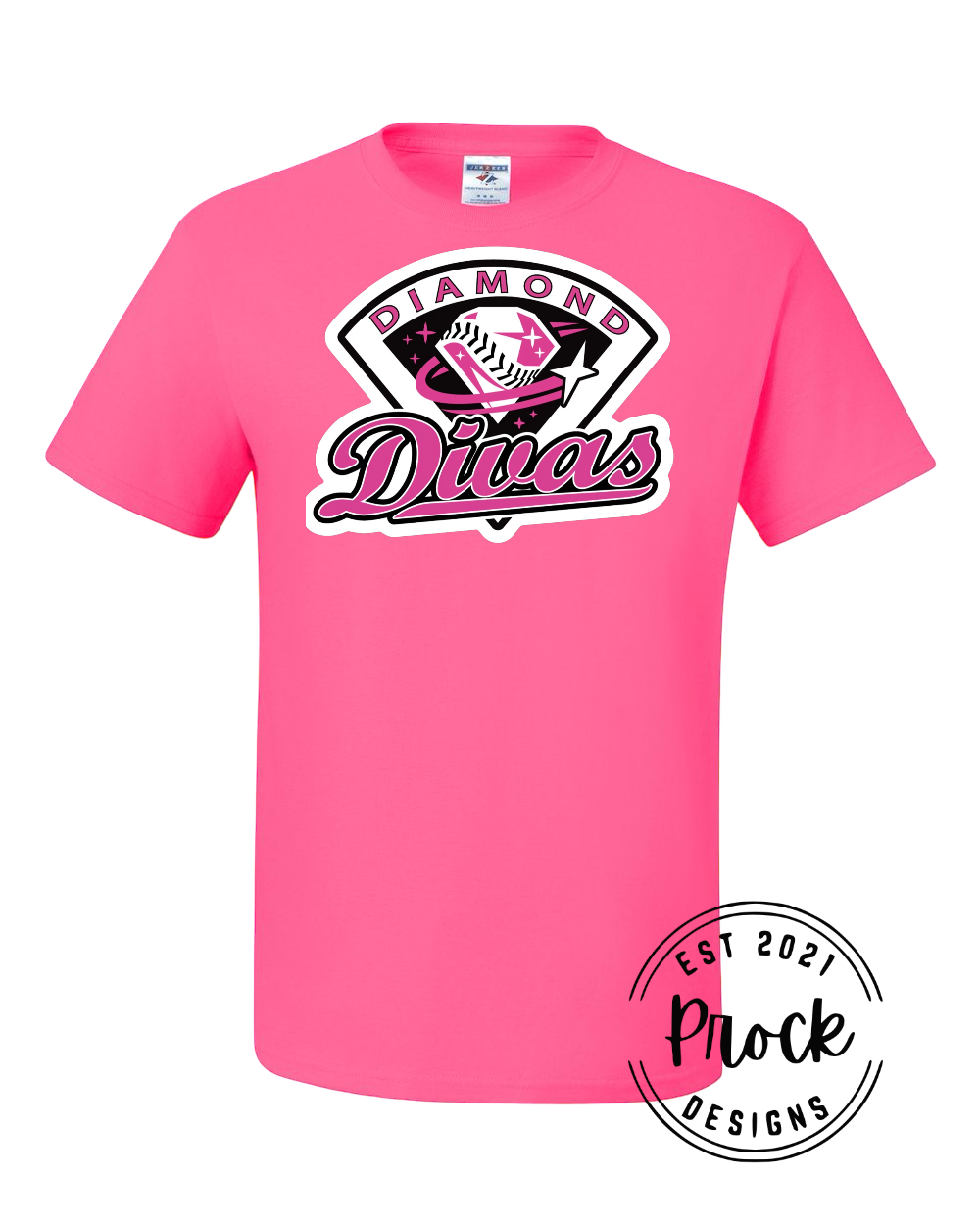 Divas T-Shirt