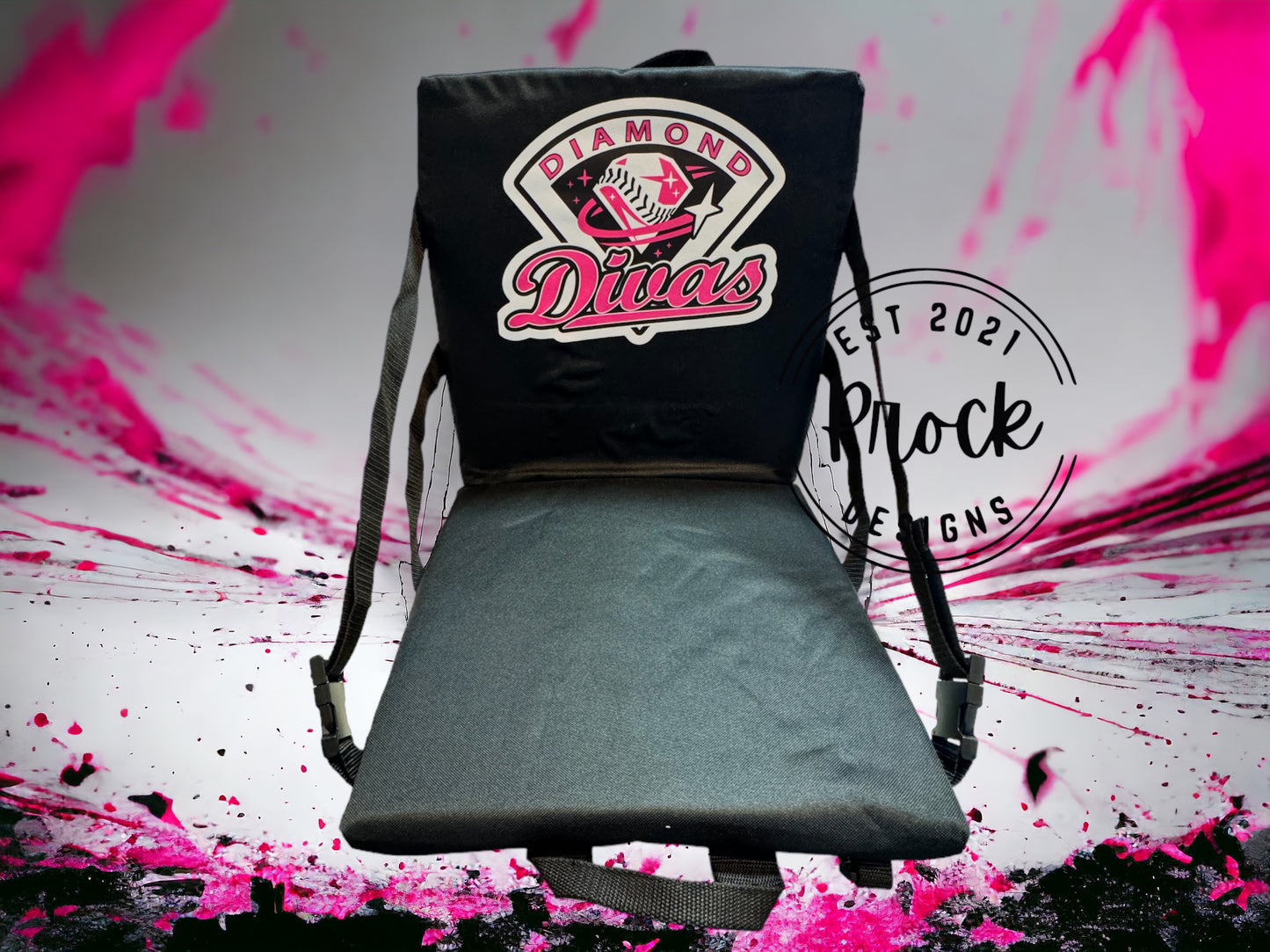 Diamond Divas Stadium Seat